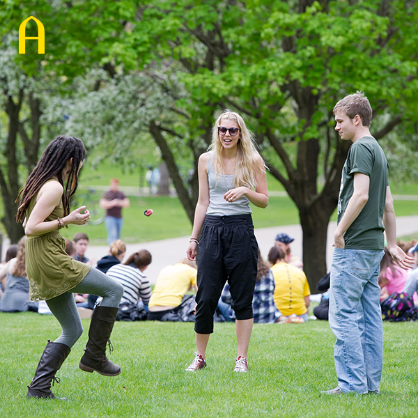 Hacky Sack