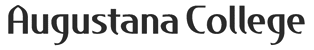 Augustana College printing logo