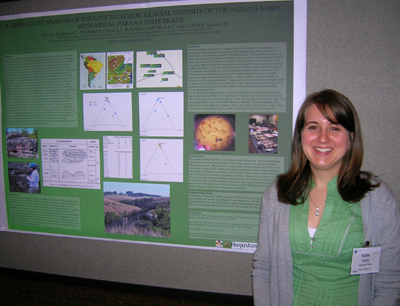 Katie Pauls National Science Foundation research