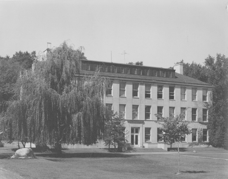 Wallberg Hall of Science