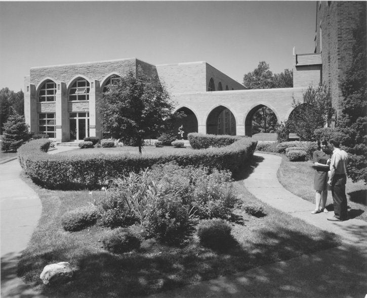 Carl E. Swenson Hall of Science