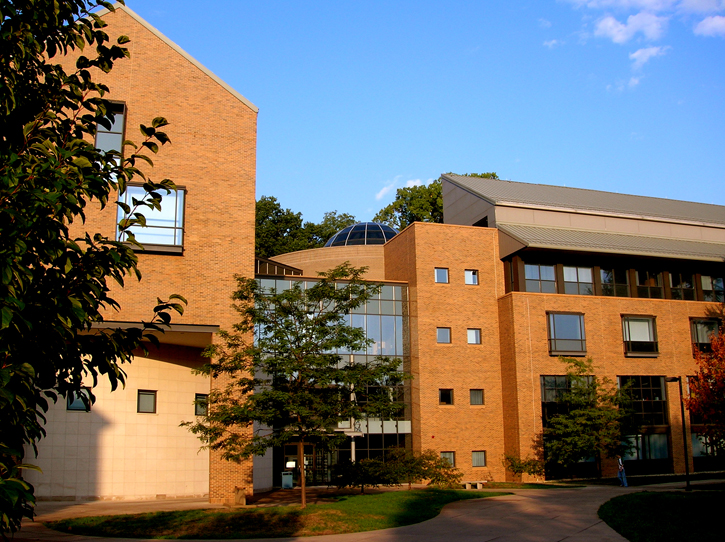 Hanson Hall of Science