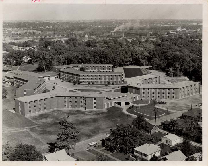 Erickson Hall