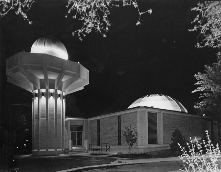 John Deere Planetarium