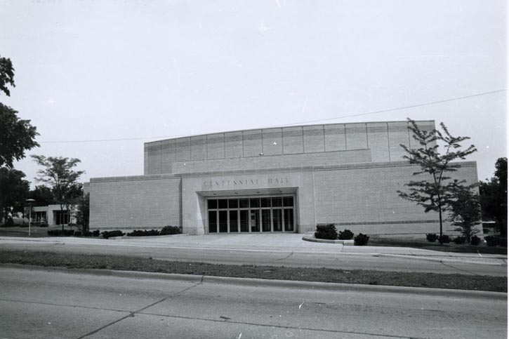 Centennial Hall