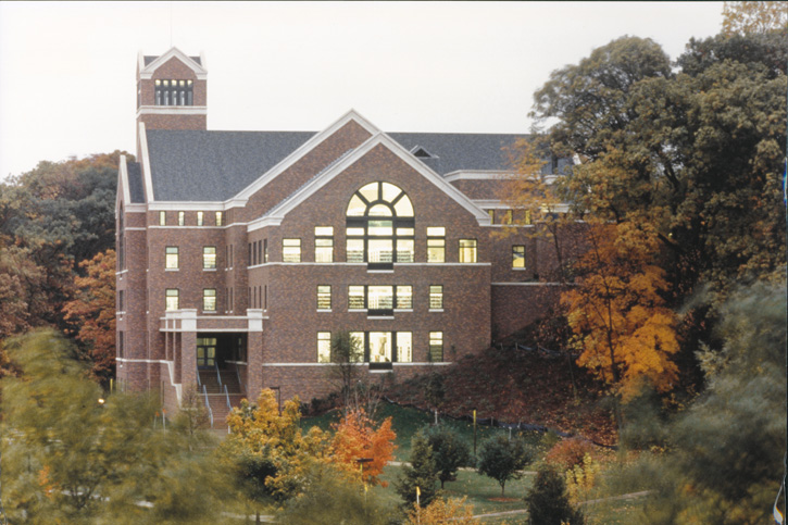 Thomas Tredway Library