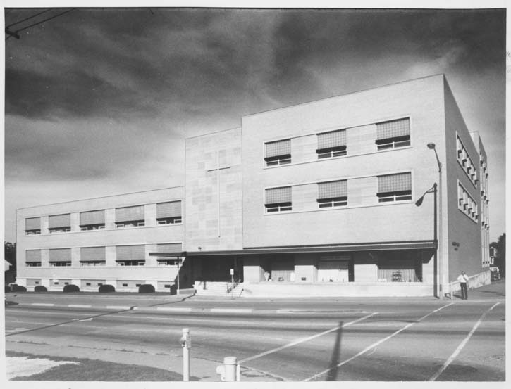 Sorensen Hall