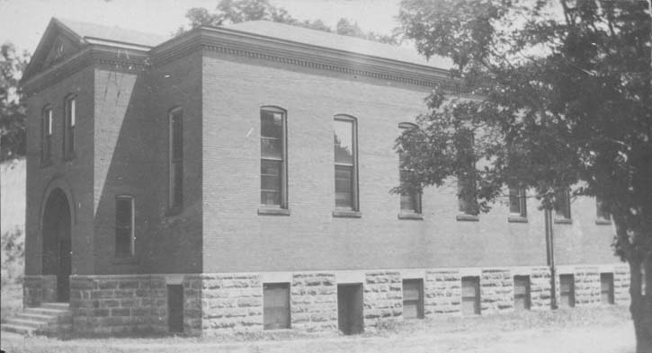 First Gymnasium