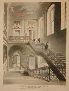 British Museum by Rowlandson and Pugin