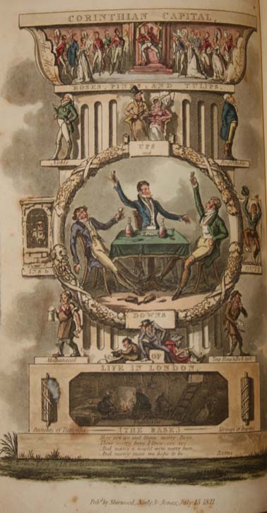 Frontis by G. & R. Cruikshank