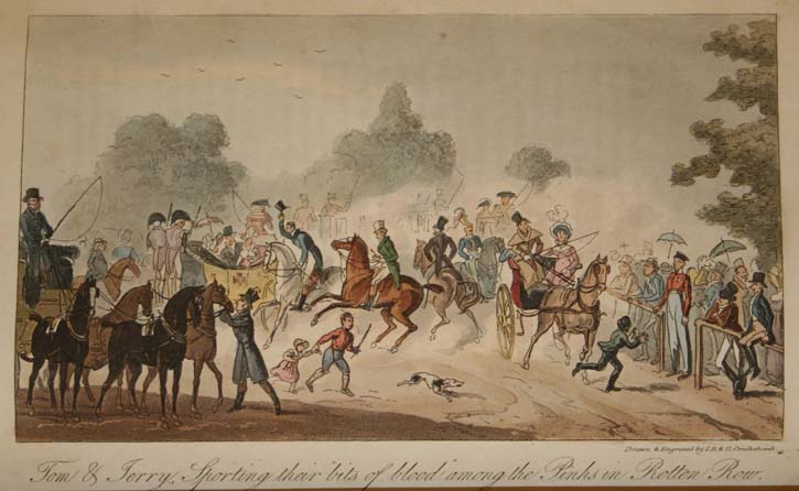 Riding by G. & R. Cruikshank