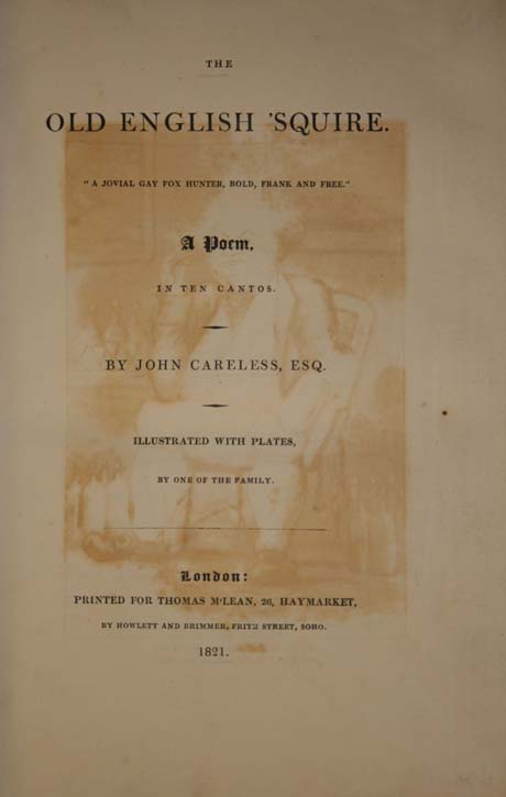 title page