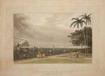 View of Calcutta by W. and T. Daniell