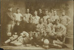 first Augustana football team