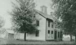 second Augustana building in Paxton