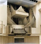 Crosell Memorial Pipe Organ