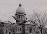 Old Main dome as a teapot