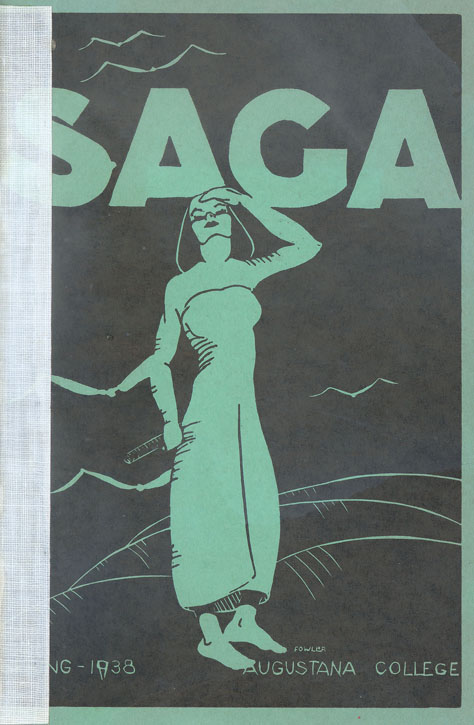 1938 Saga cover