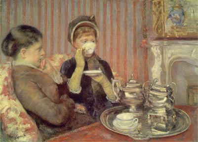 Mary Cassatt