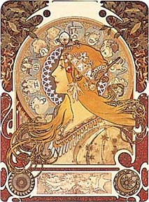 Alphonse Mucha