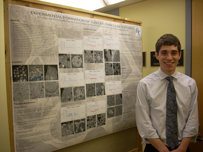 Geology student research 2008-2013 | Augustana College